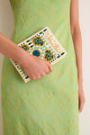 Versailles Book Clutch