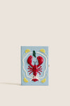 Lobster Book Clutch