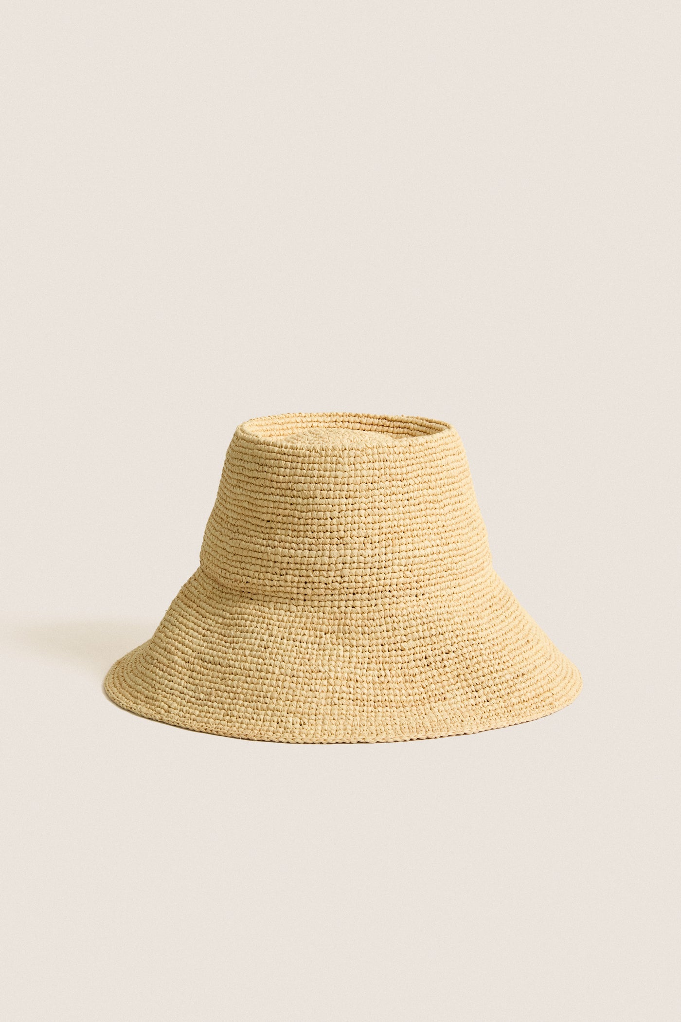 Natural Felix Hat