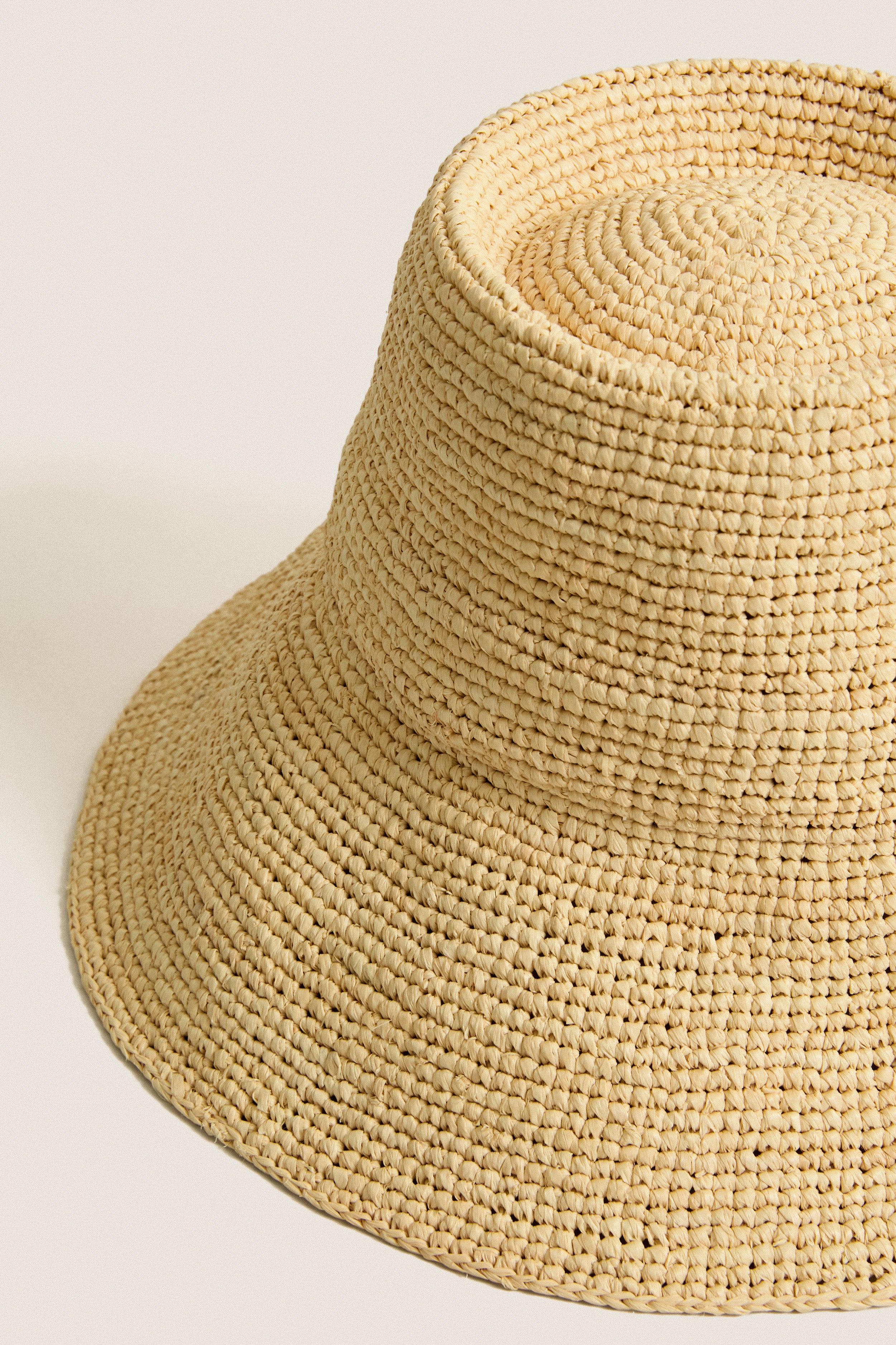 Natural Felix Hat