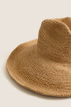 Sand Waverly Hat