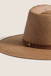 Brown Sherman Hat