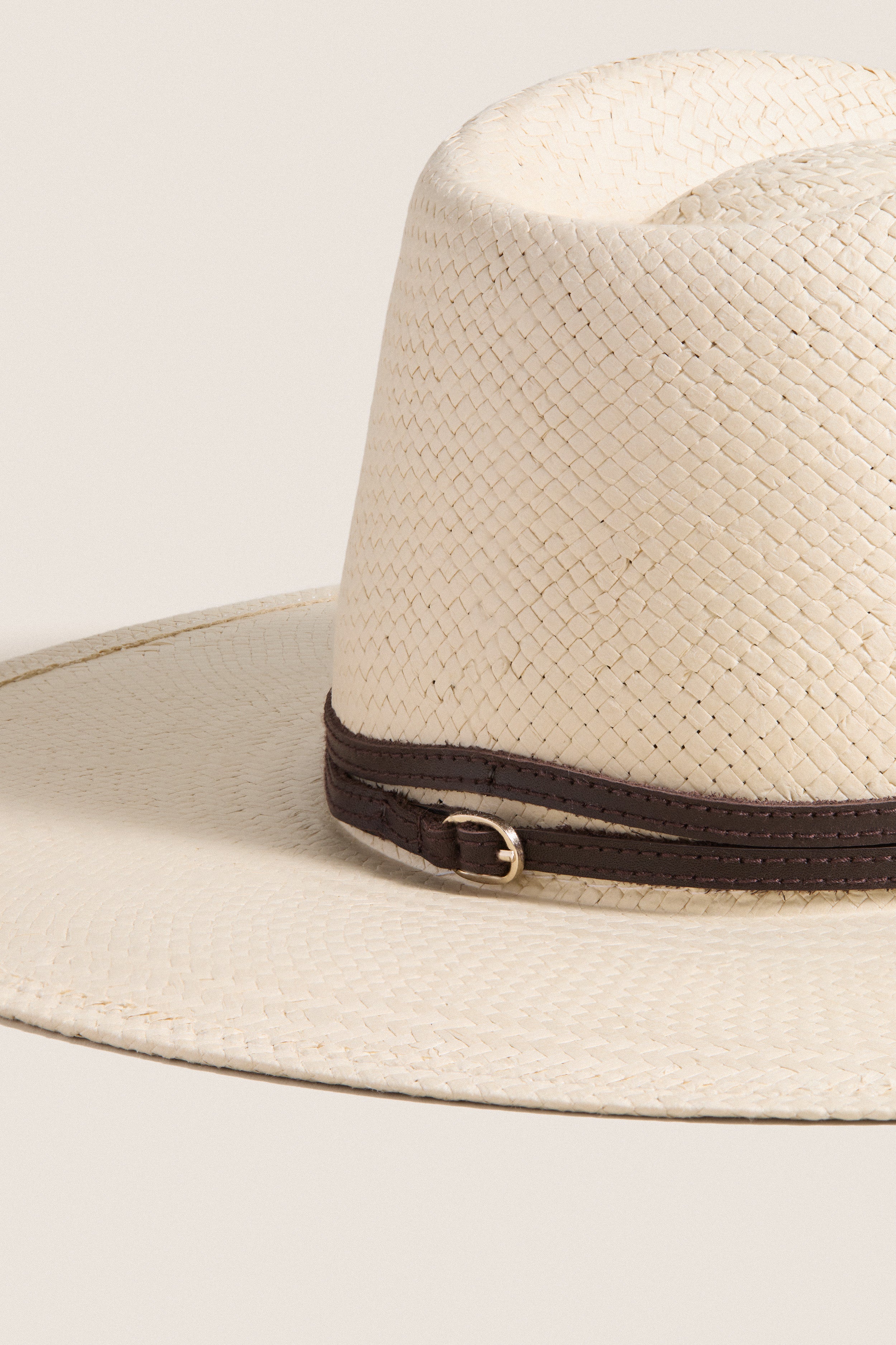 Natural Jude Hat