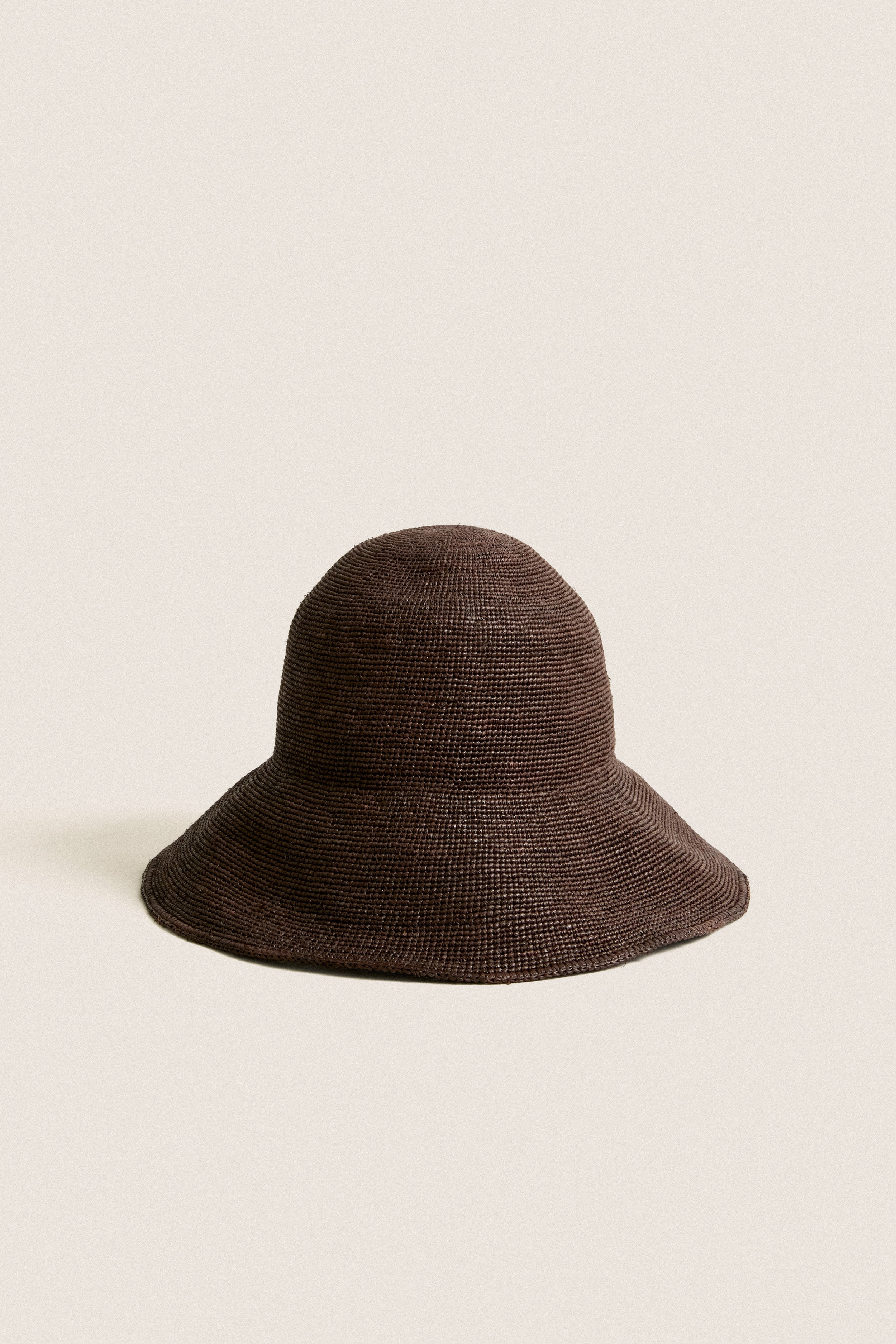 Chocolate Teagan Hat | Janessa Leone