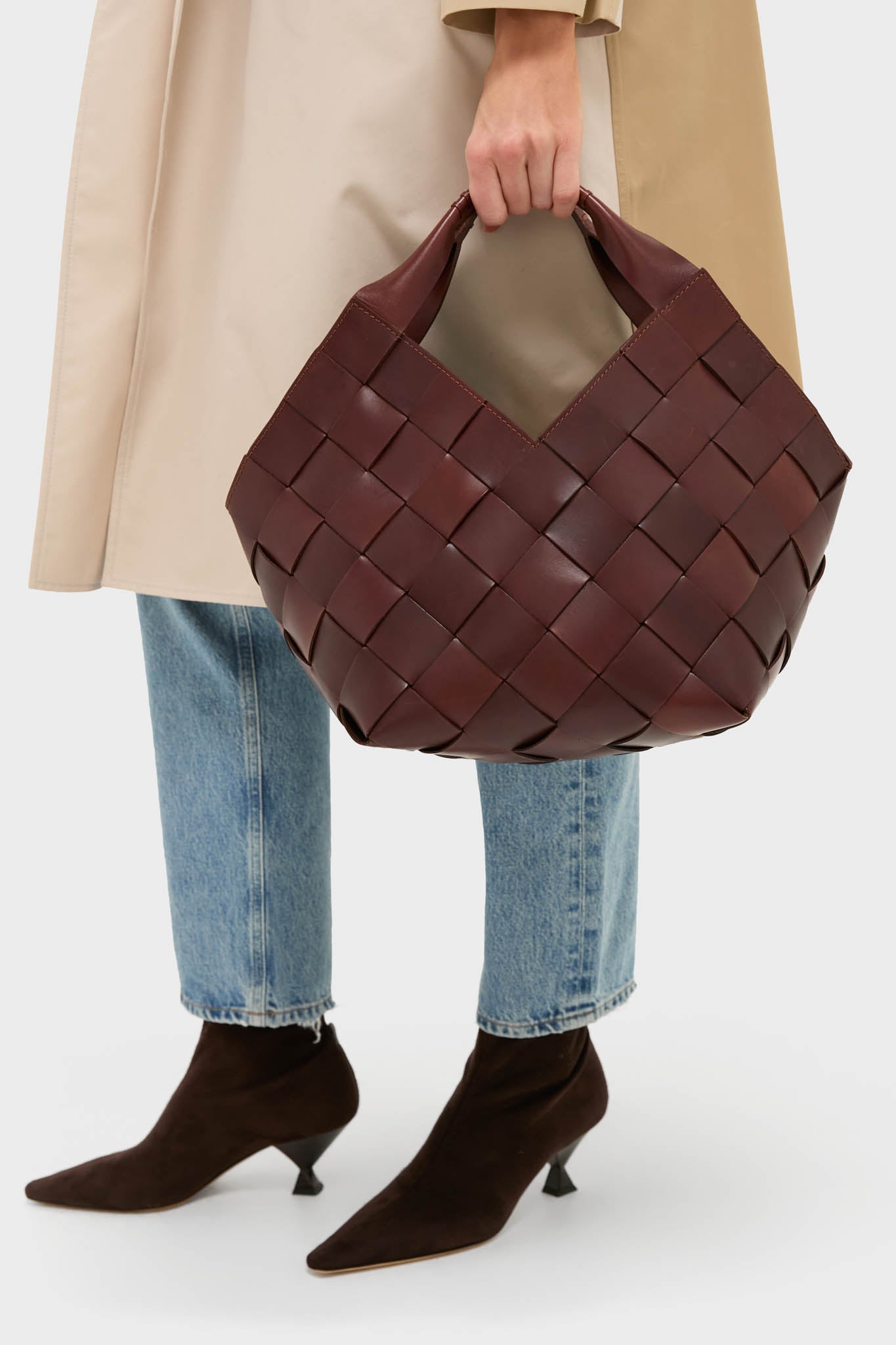 Bruciato Botteghe Bag
