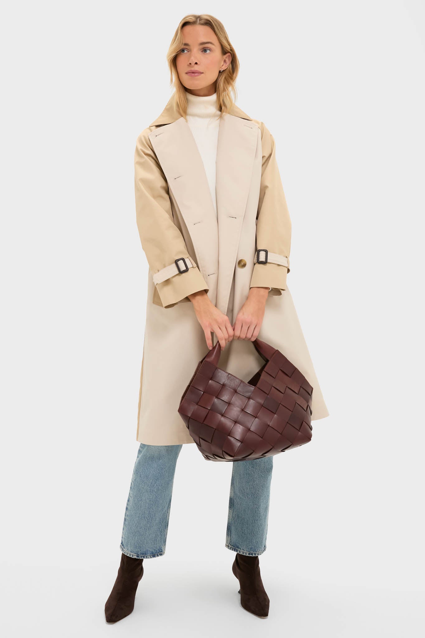 Bruciato Botteghe Bag