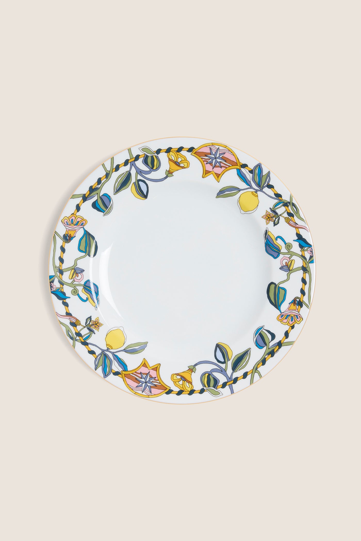 Fiesole Dinner Plates (Set of 2)
