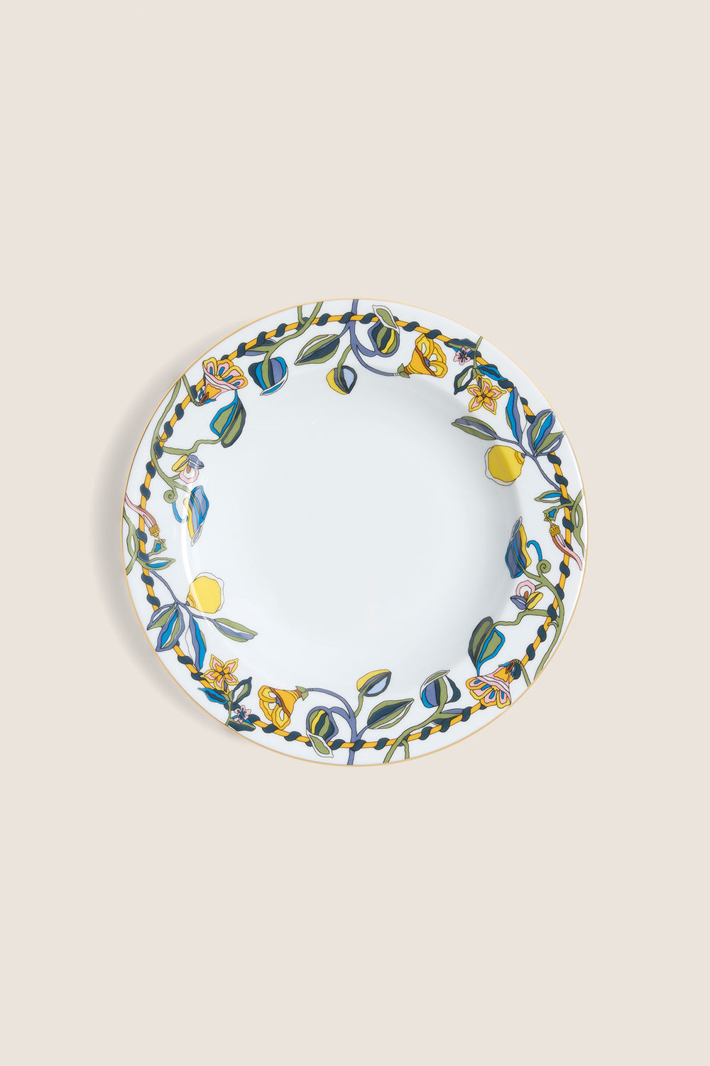 Fiesole Soup Plates (Set of 2)