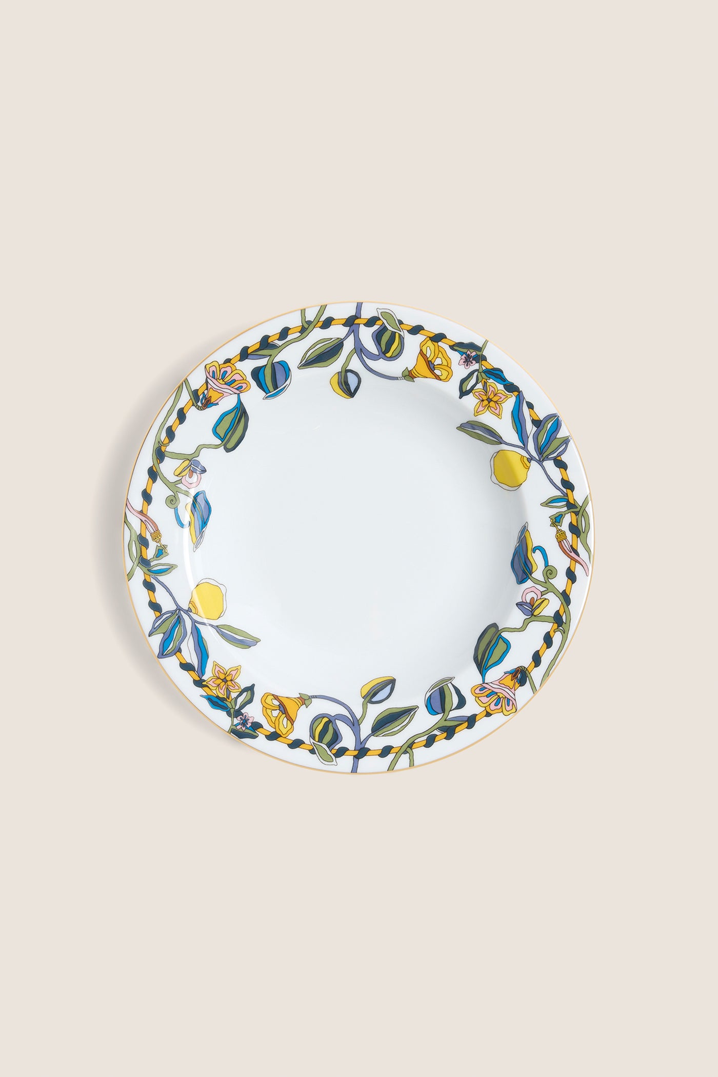 Fiesole Soup Plates (Set of 2)