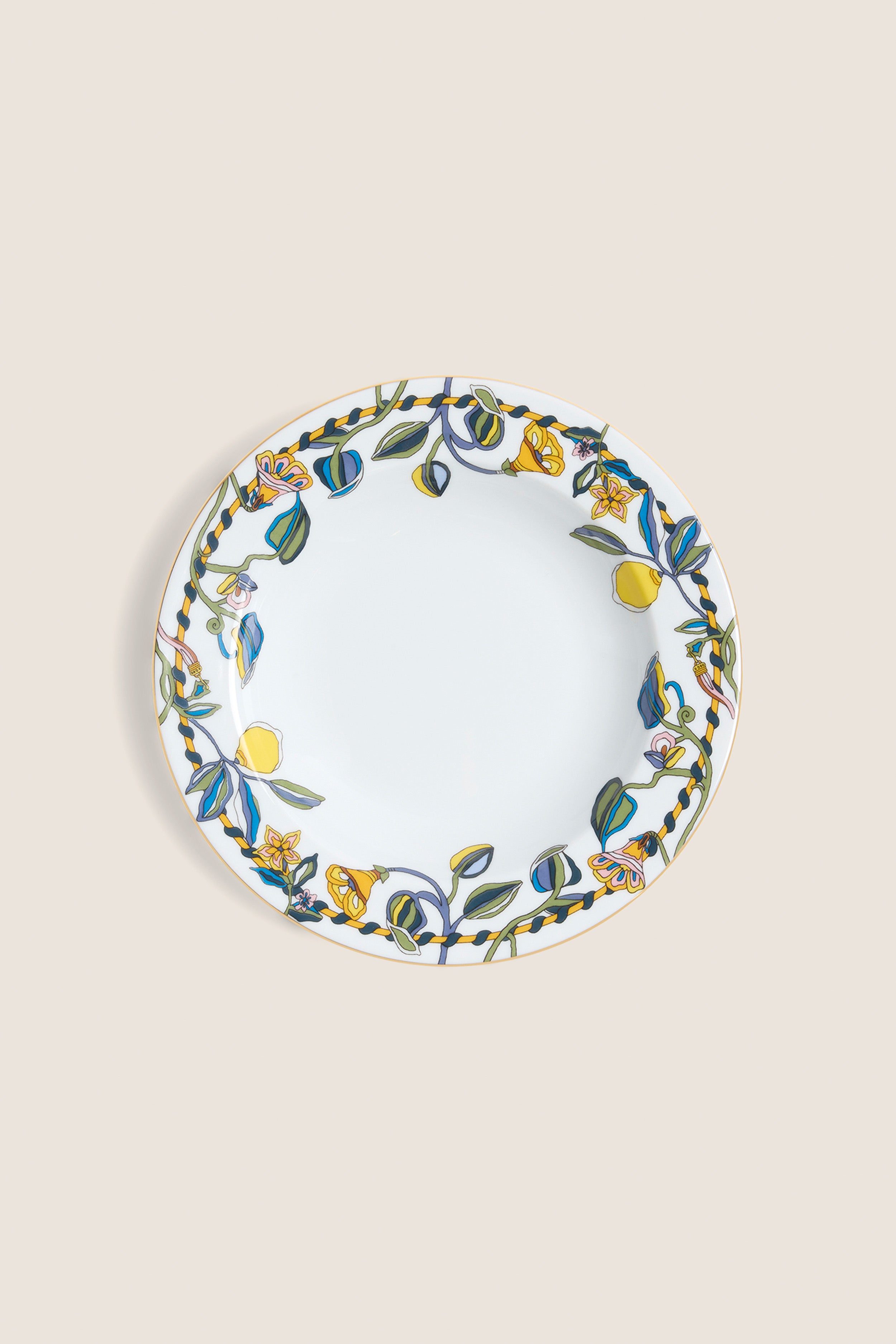 Fiesole Soup Plates (Set of 2)