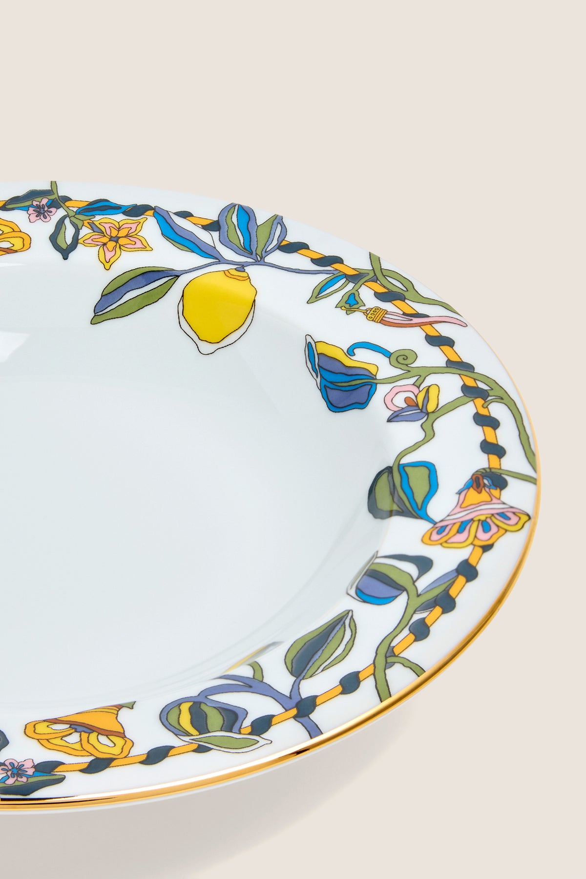 Fiesole Soup Plates (Set of 2)