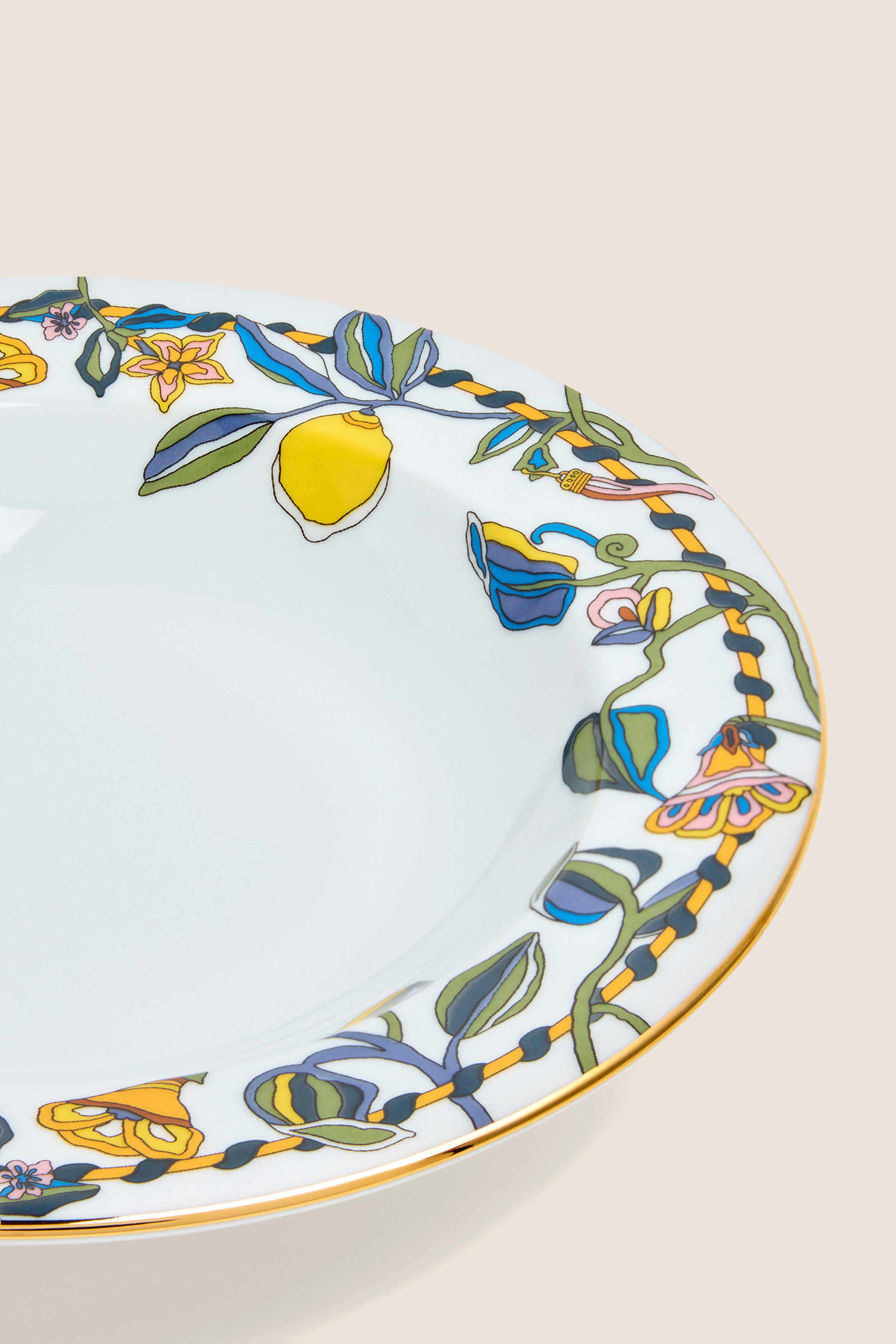 Fiesole Soup Plates (Set of 2)