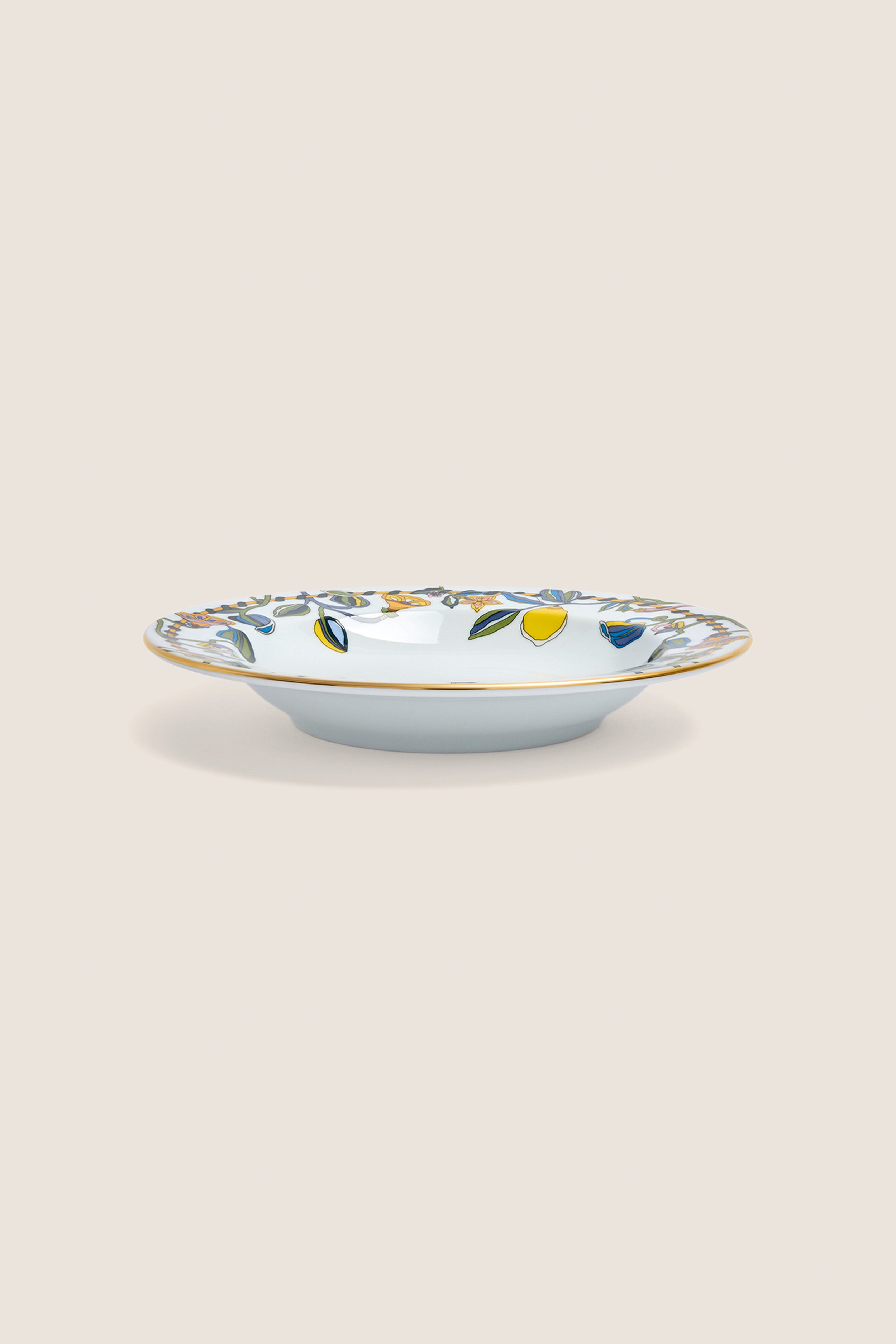 Fiesole Soup Plates (Set of 2)