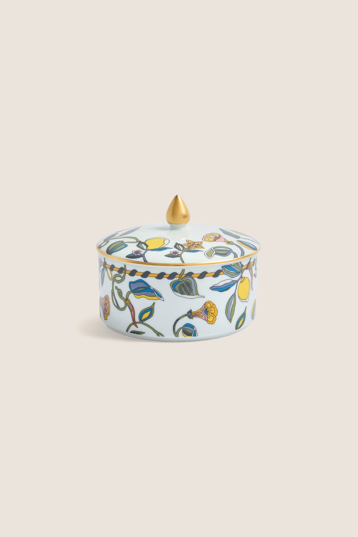 Fiesole Goodie Jar
