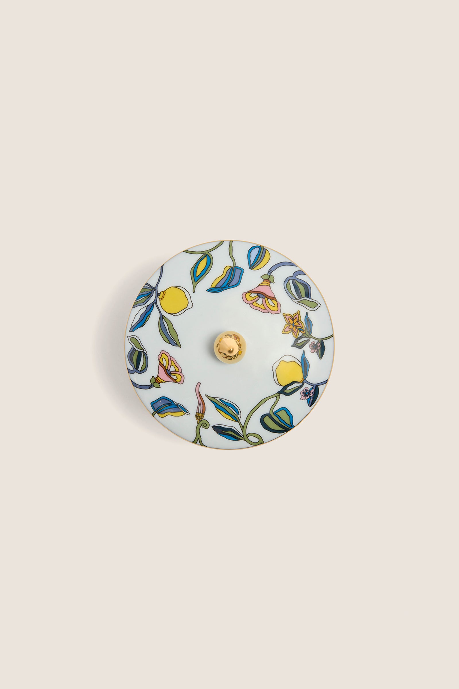 Fiesole Goodie Jar