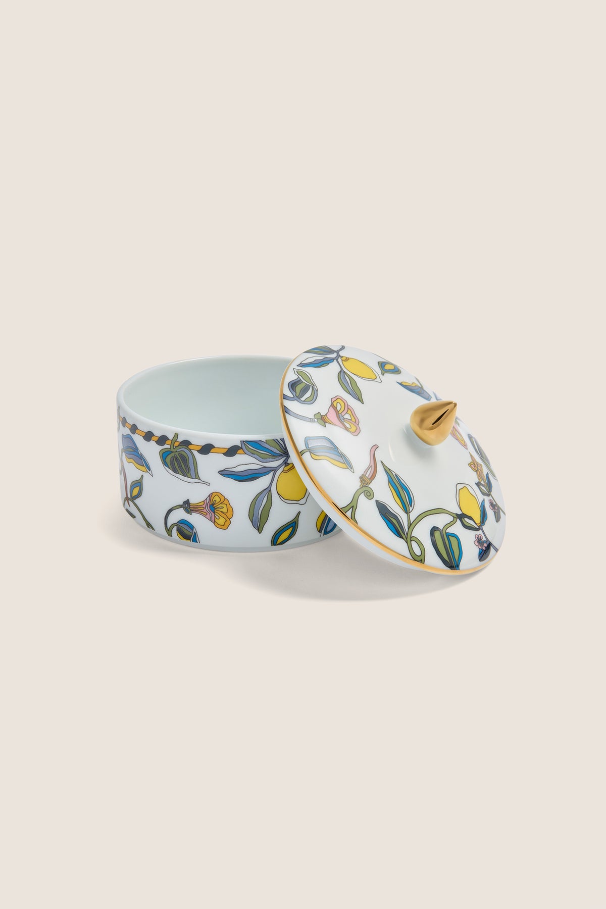 Fiesole Goodie Jar