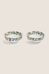 Fiesole Snack Bowl (Set of 2)