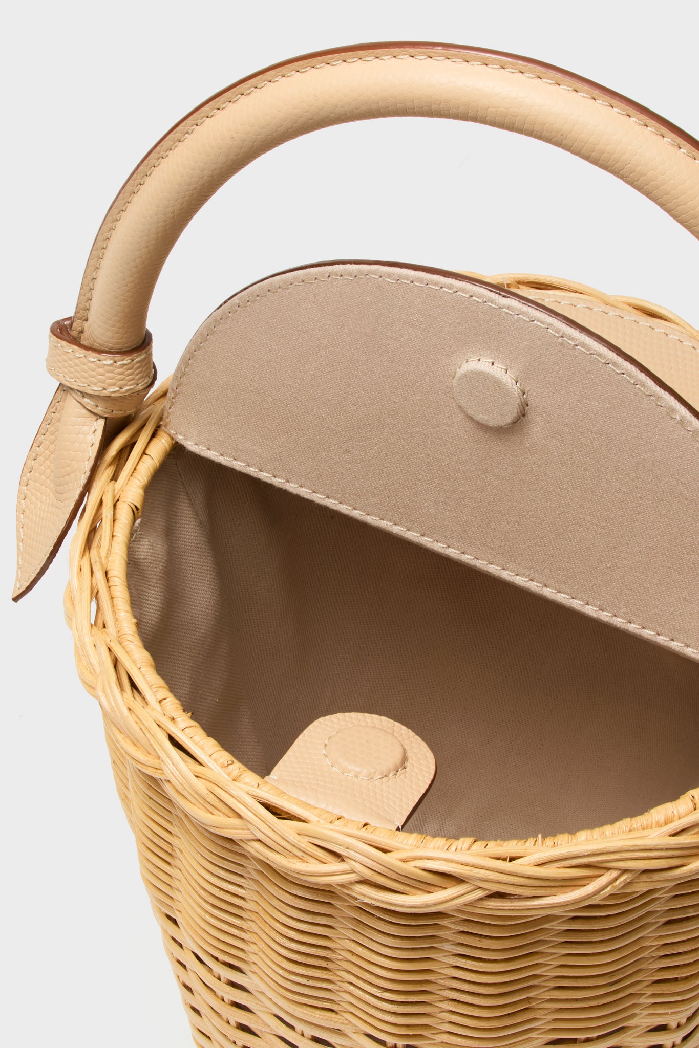 Latte Jane Bag | Pamela Munson
