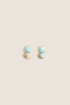 Snake Jasper Nyla Earrings