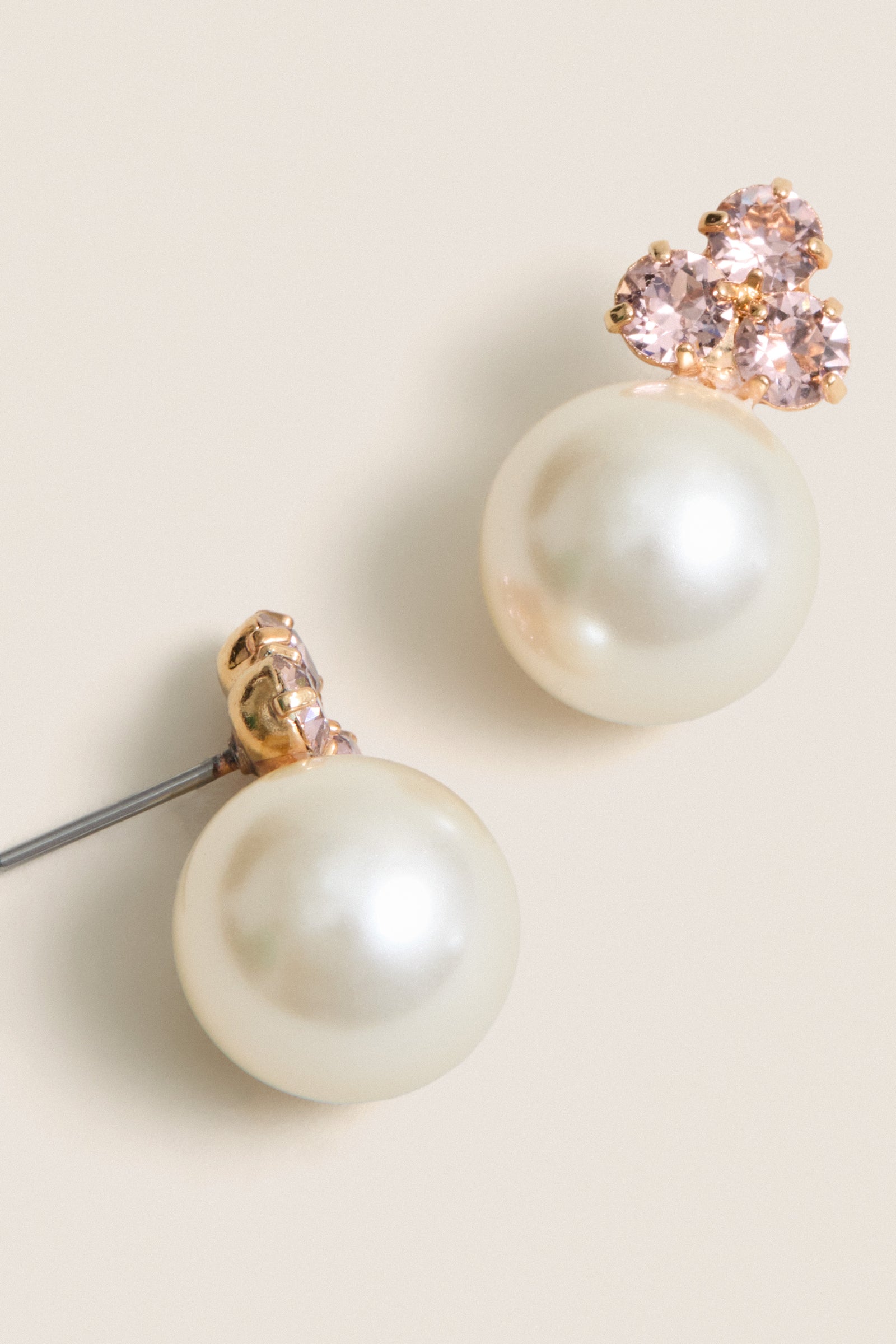 Vintage Rose Belen Earrings