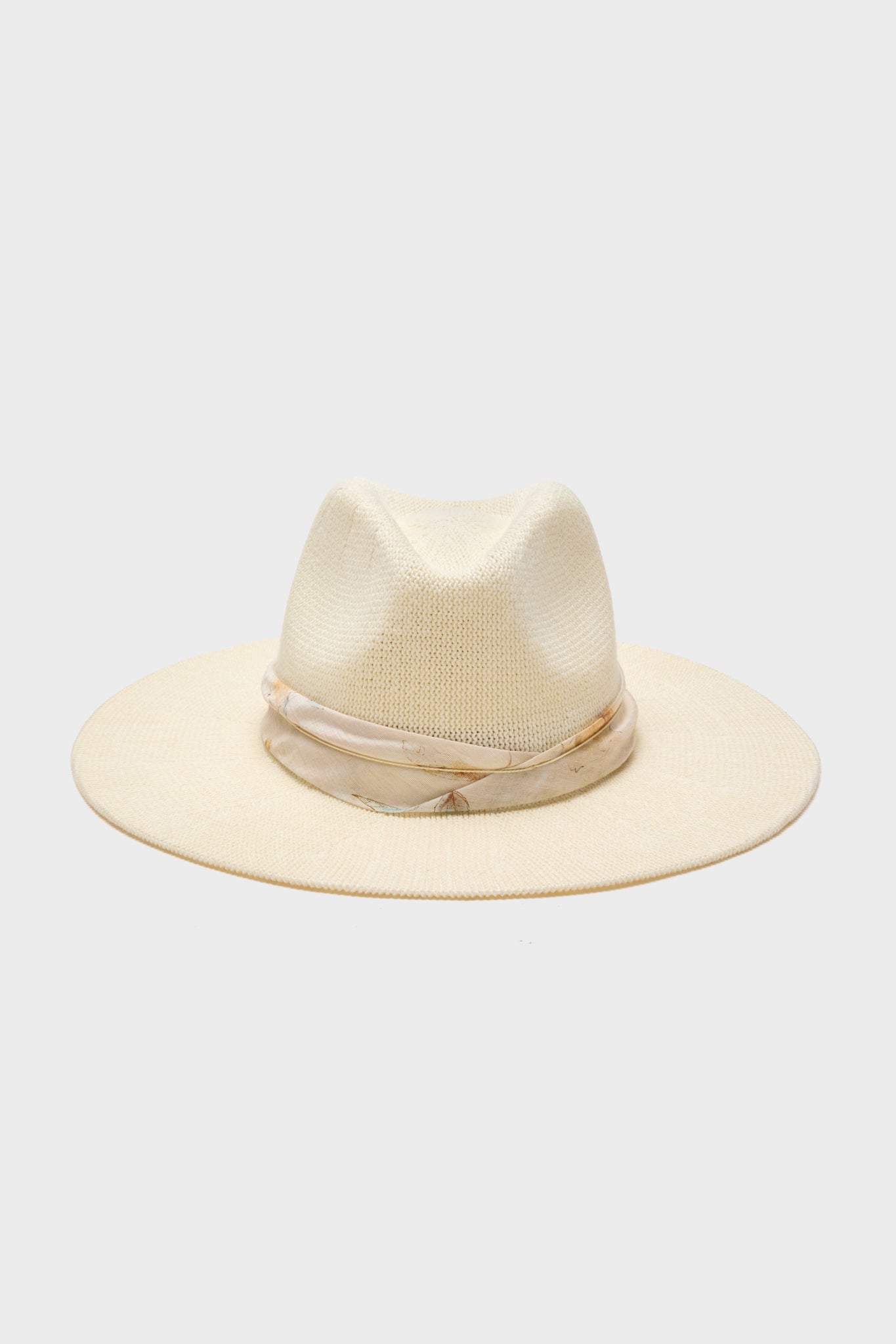 Ivory Corsica Hat
