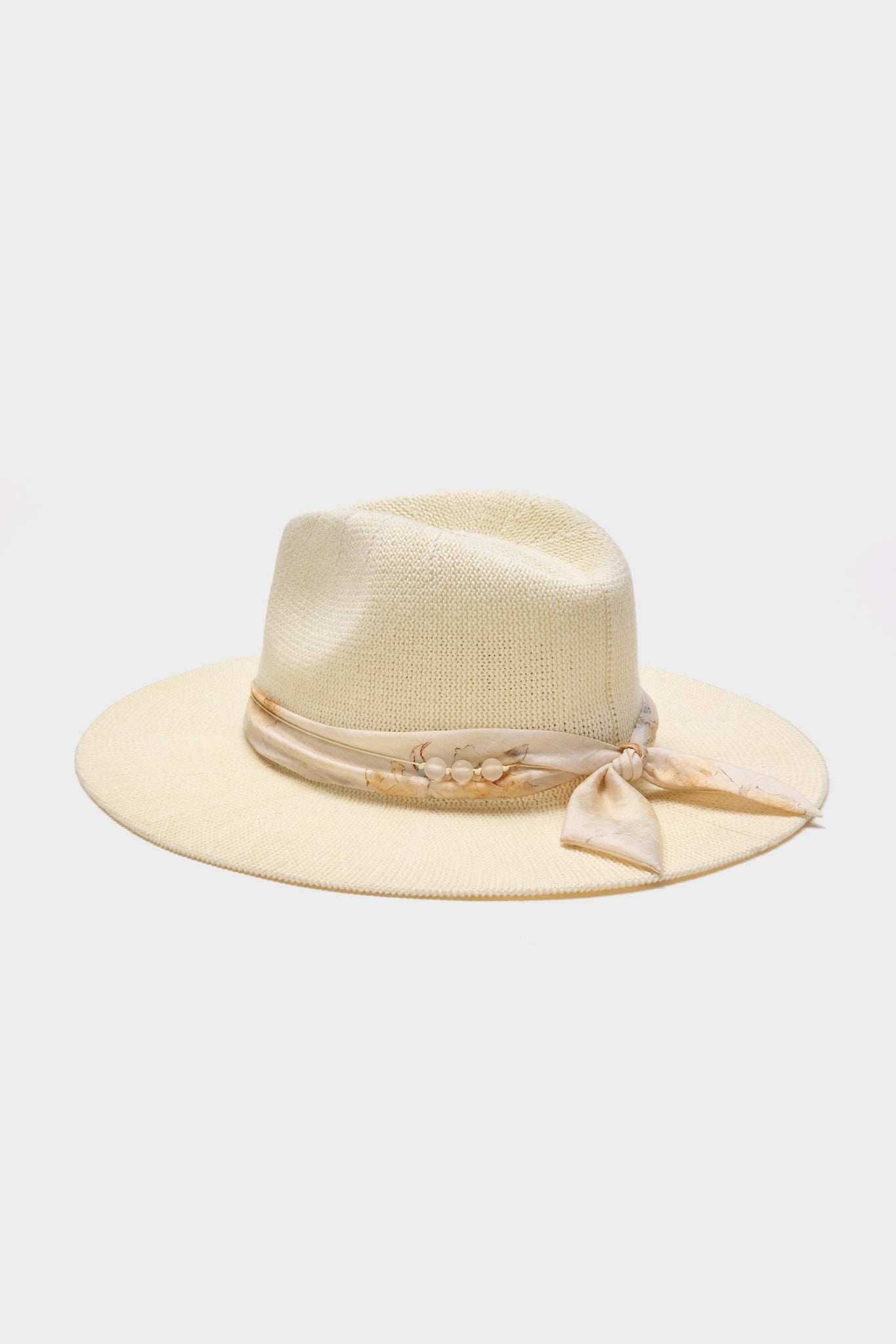 Ivory Corsica Hat | Wyeth