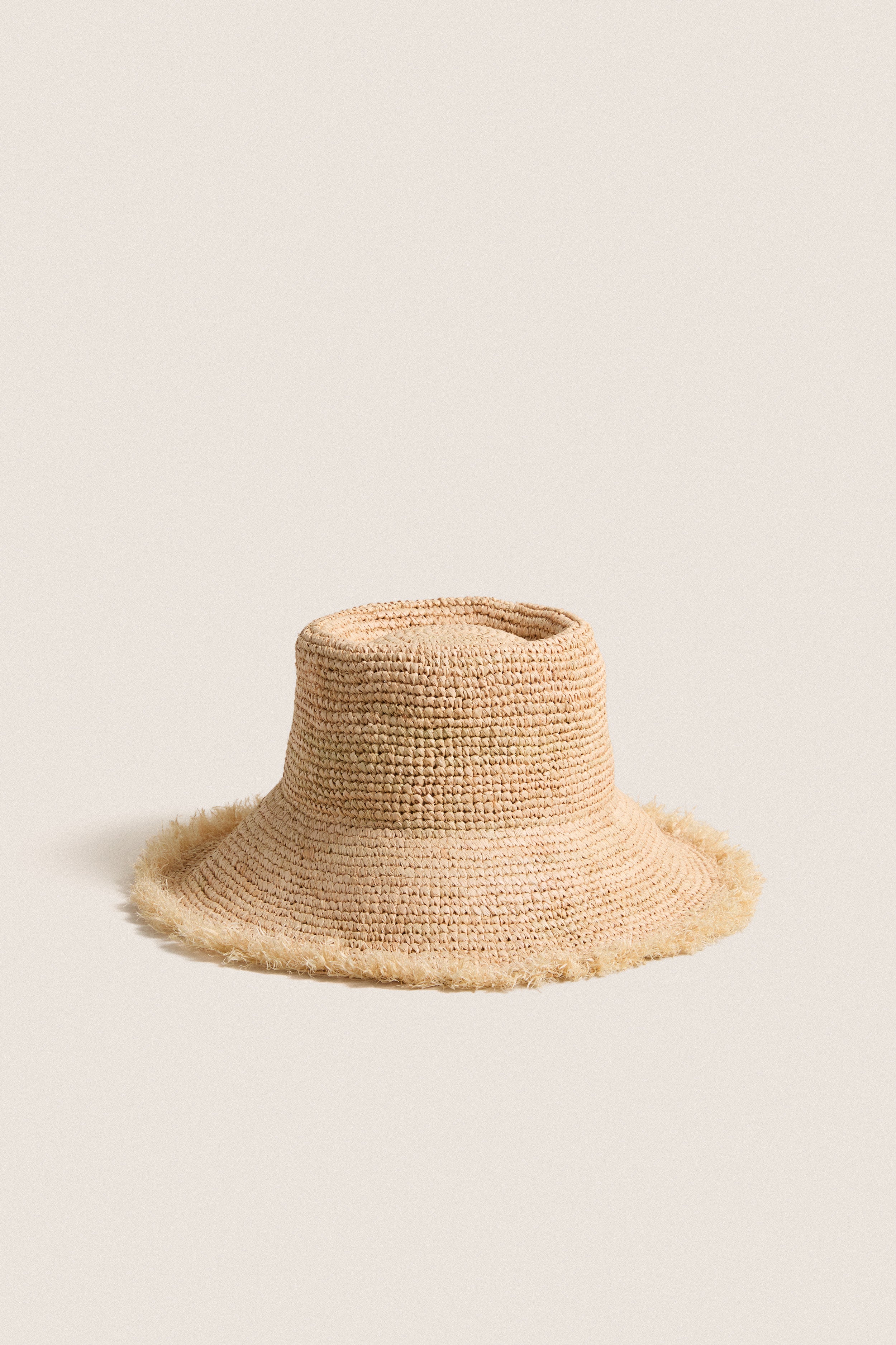 Natural Bora Bora Hat