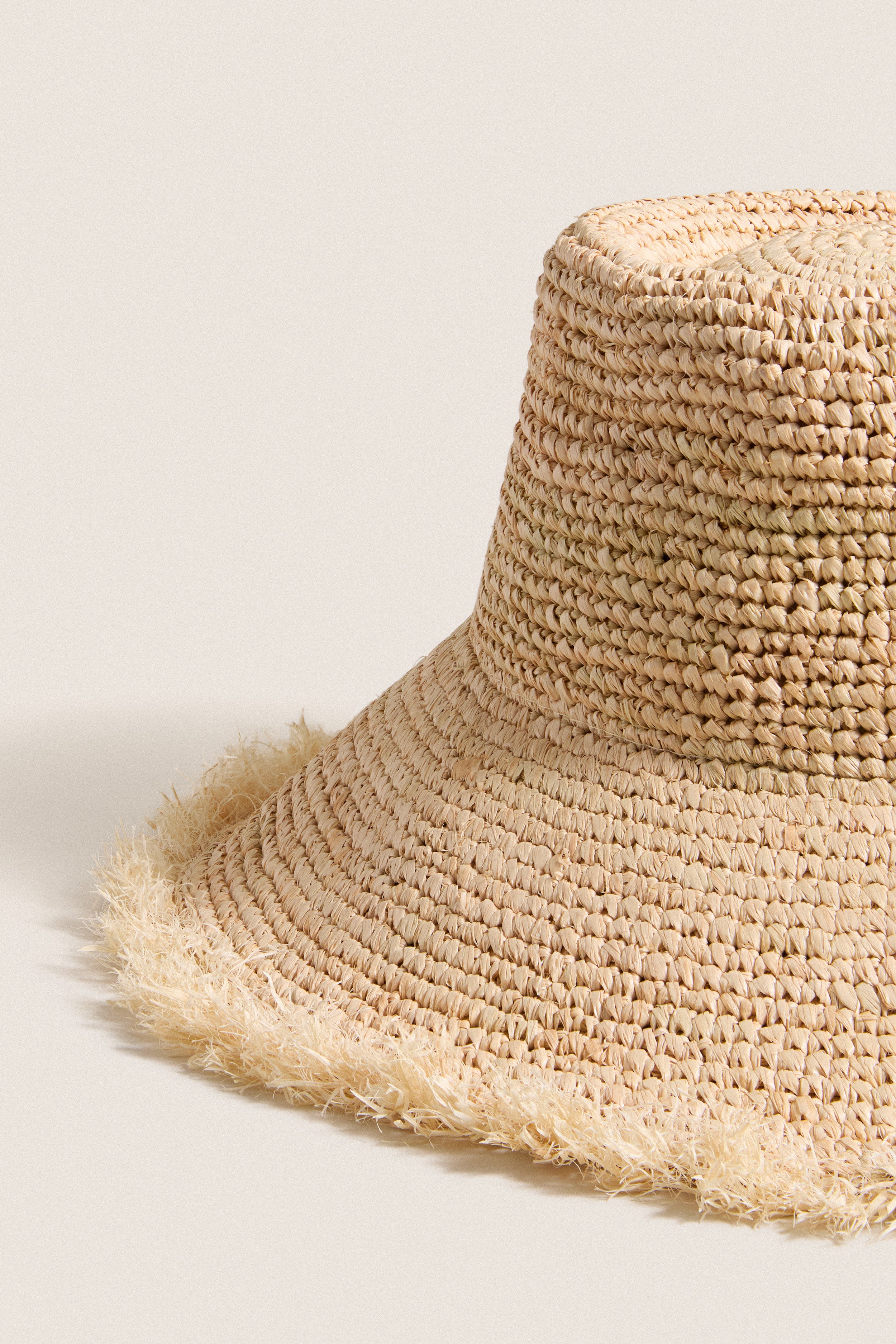 Natural Bora Bora Hat