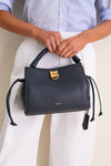 Night Sky Heavy Grain Small Iris Bag