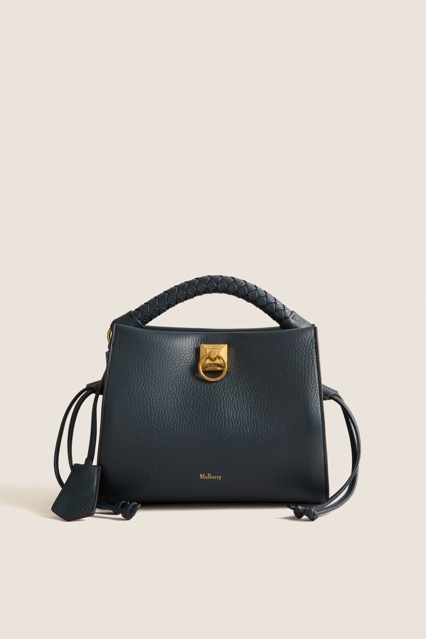 Night Sky Heavy Grain Small Iris Bag