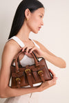 Oak Mini Roxanne Heritage Bag
