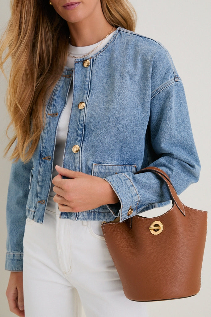 Hazelwood Anchor Bag | Veronica Beard