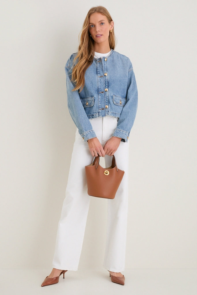 Hazelwood Anchor Bag | Veronica Beard
