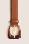 Hazelwood Resin Arch Belt