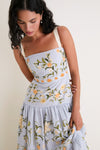 Valle Lima Maxi Dress