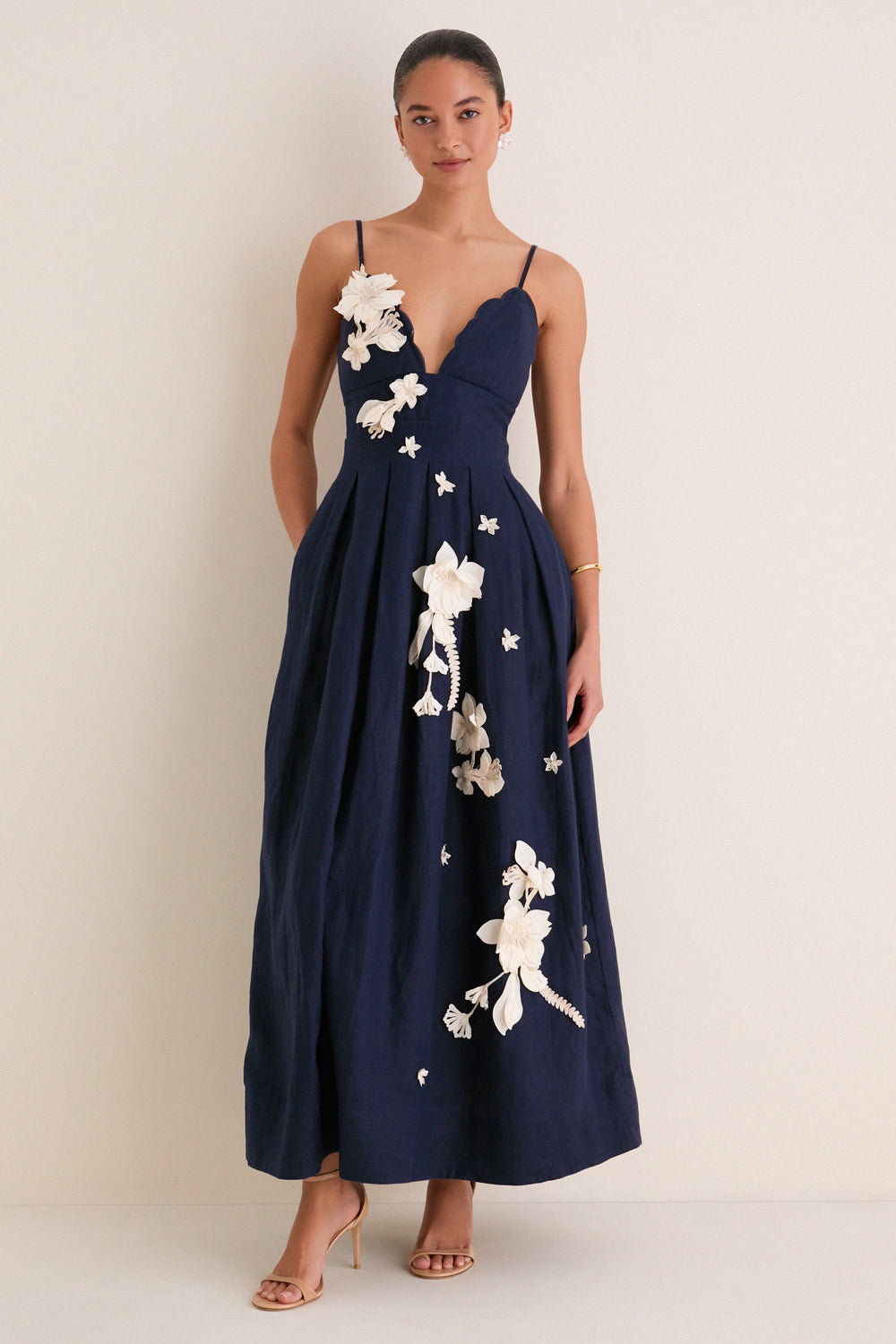 Cauca Sula Maxi Dress
