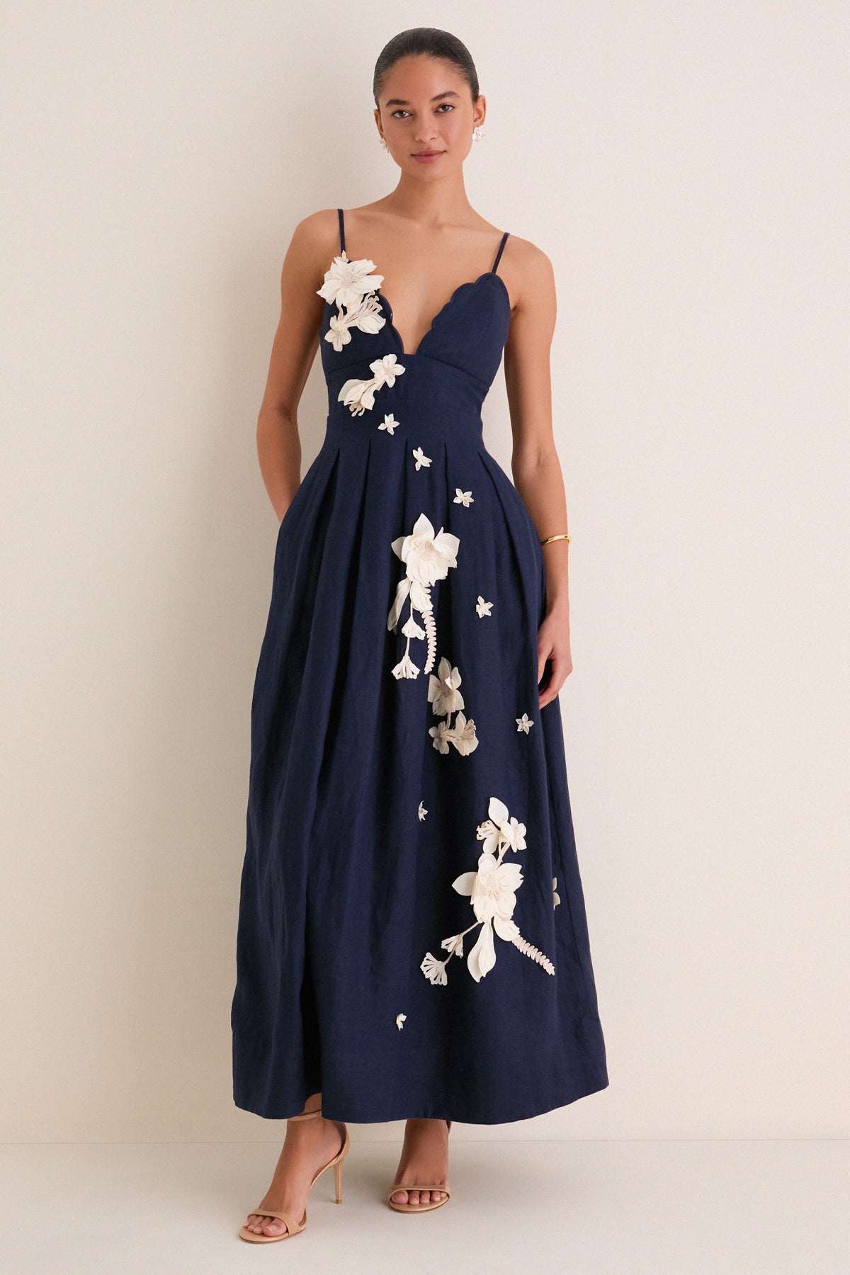 Cauca Sula Maxi Dress