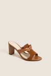 Espresso Clarita Snap 75 Heels