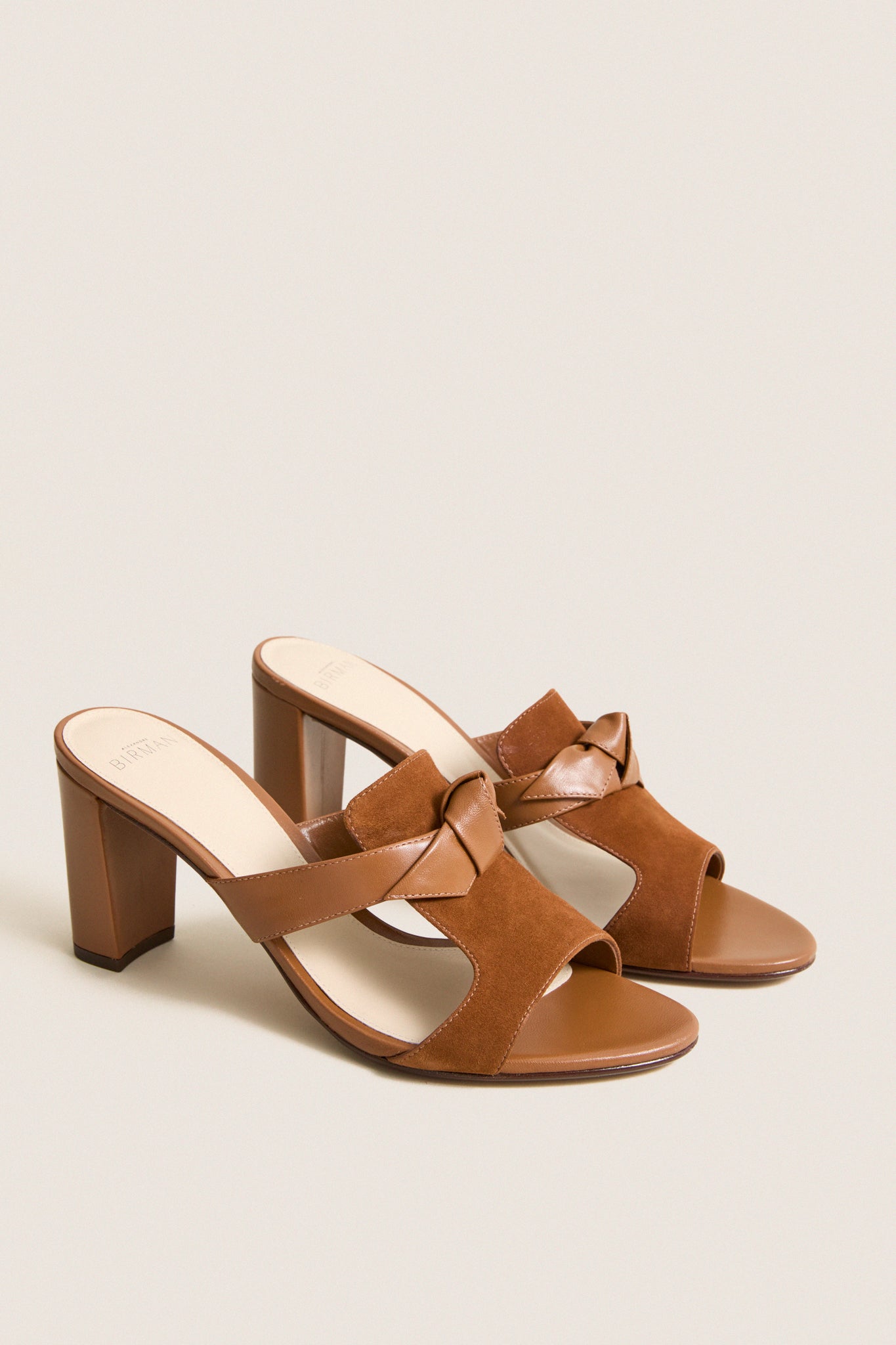Espresso Clarita Snap 75 Heels