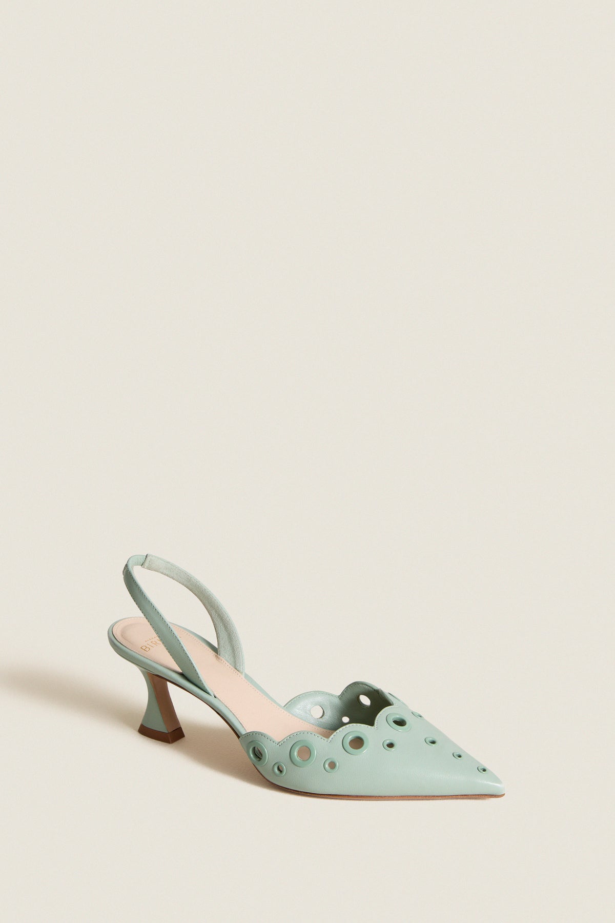 Mist Mint Miley 60 Heels