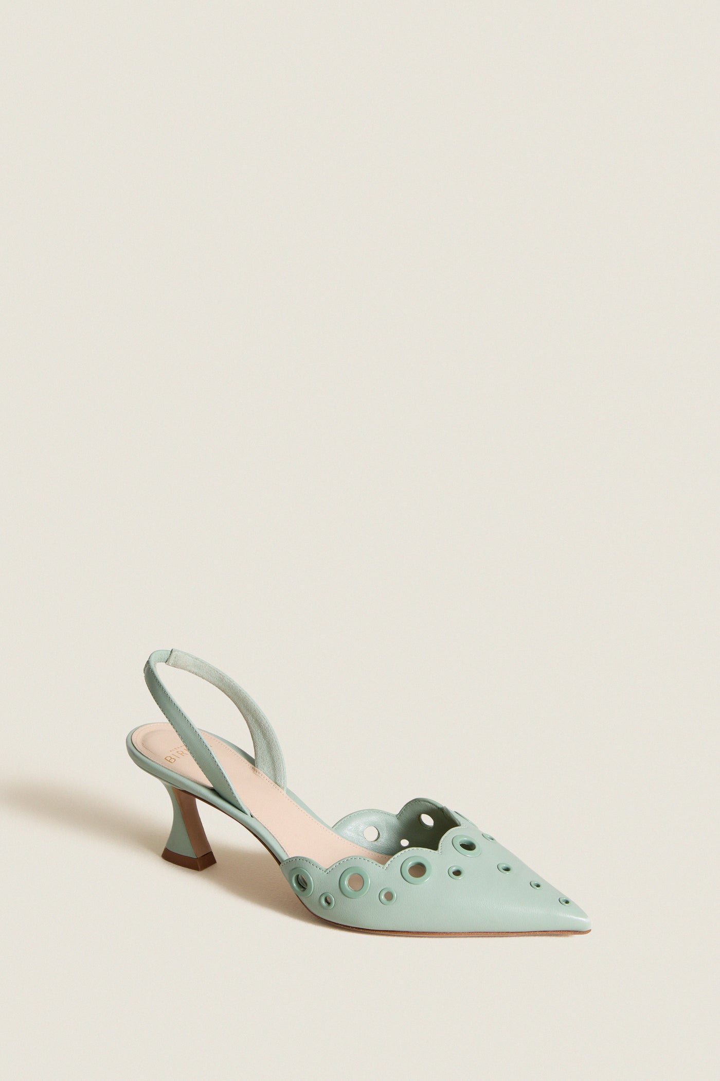 Mist Mint Miley 60 Heels