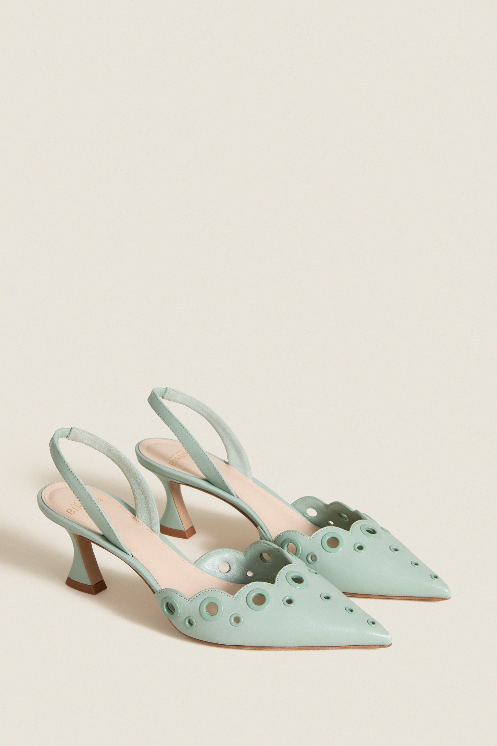 Mist Mint Miley 60 Heels