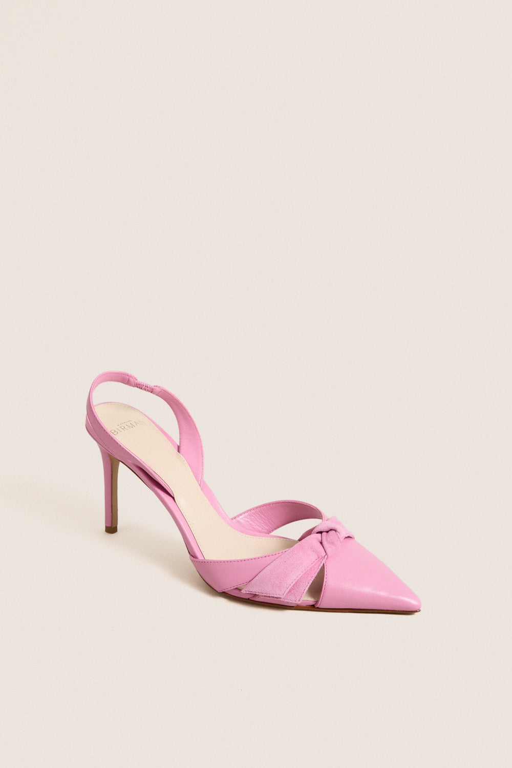 Bubble Clarita Double Sling 85 Heels