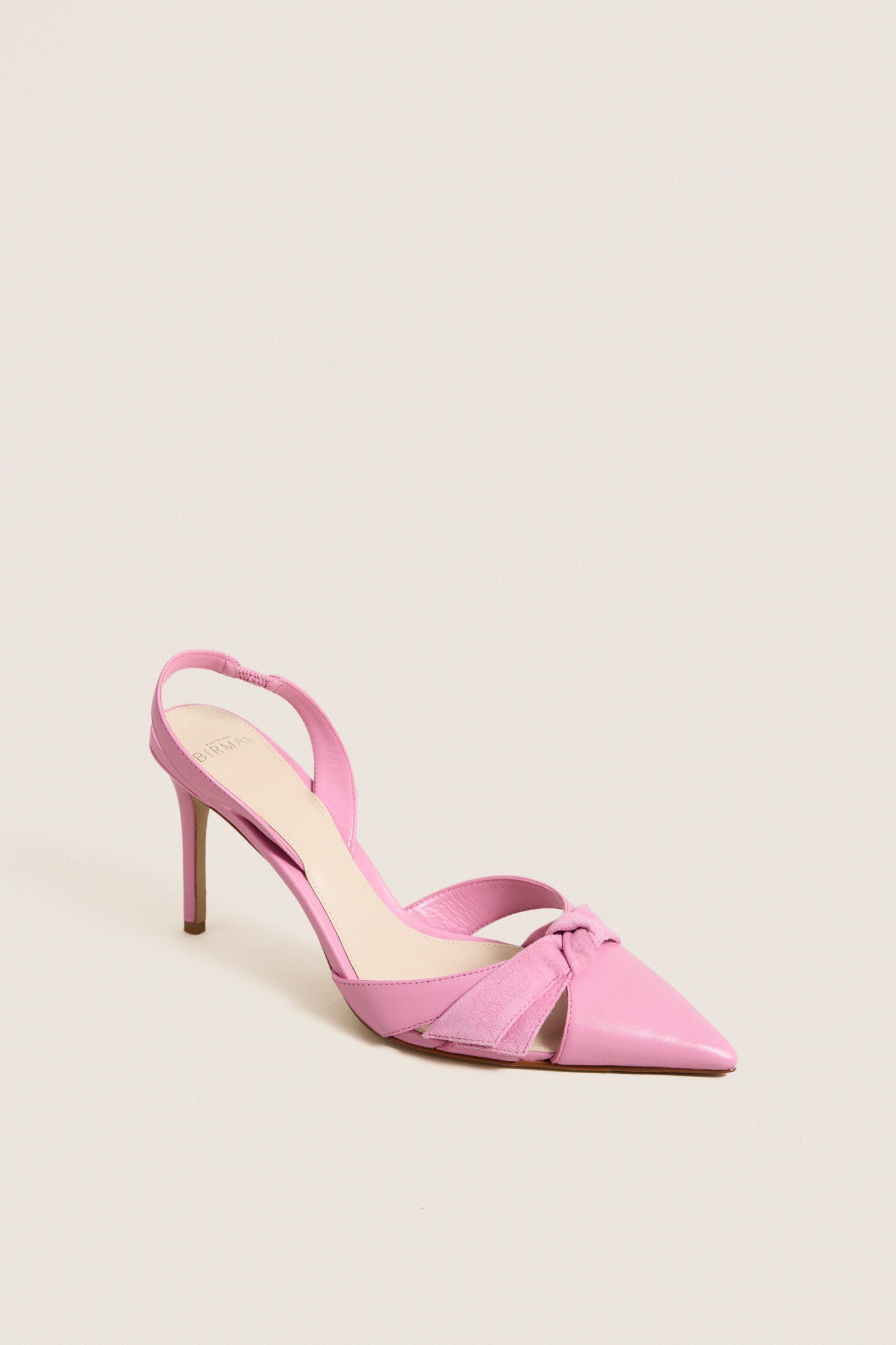 Bubble Clarita Double Sling 85 Heels