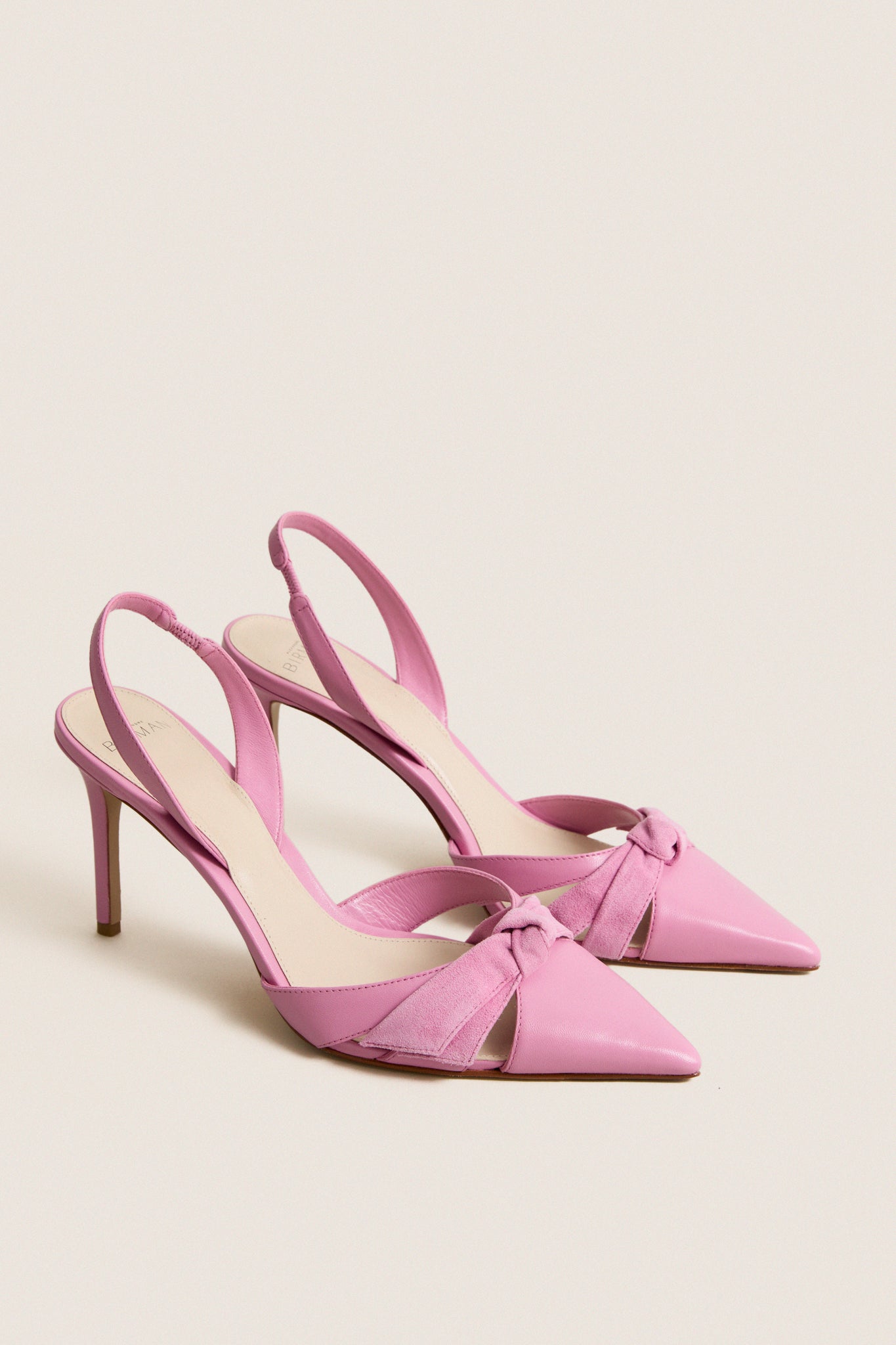 Bubble Clarita Double Sling 85 Heels