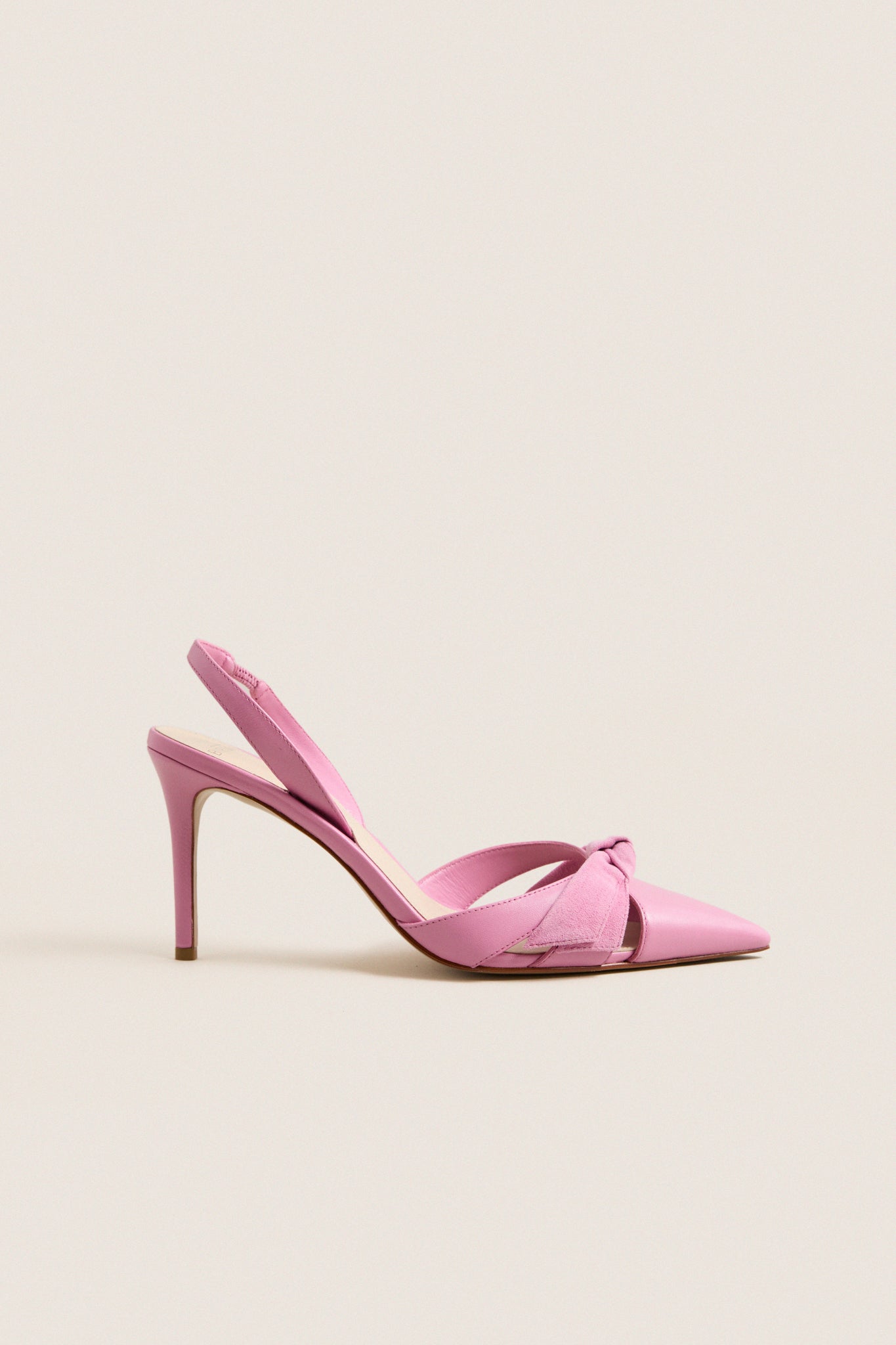 Bubble Clarita Double Sling 85 Heels