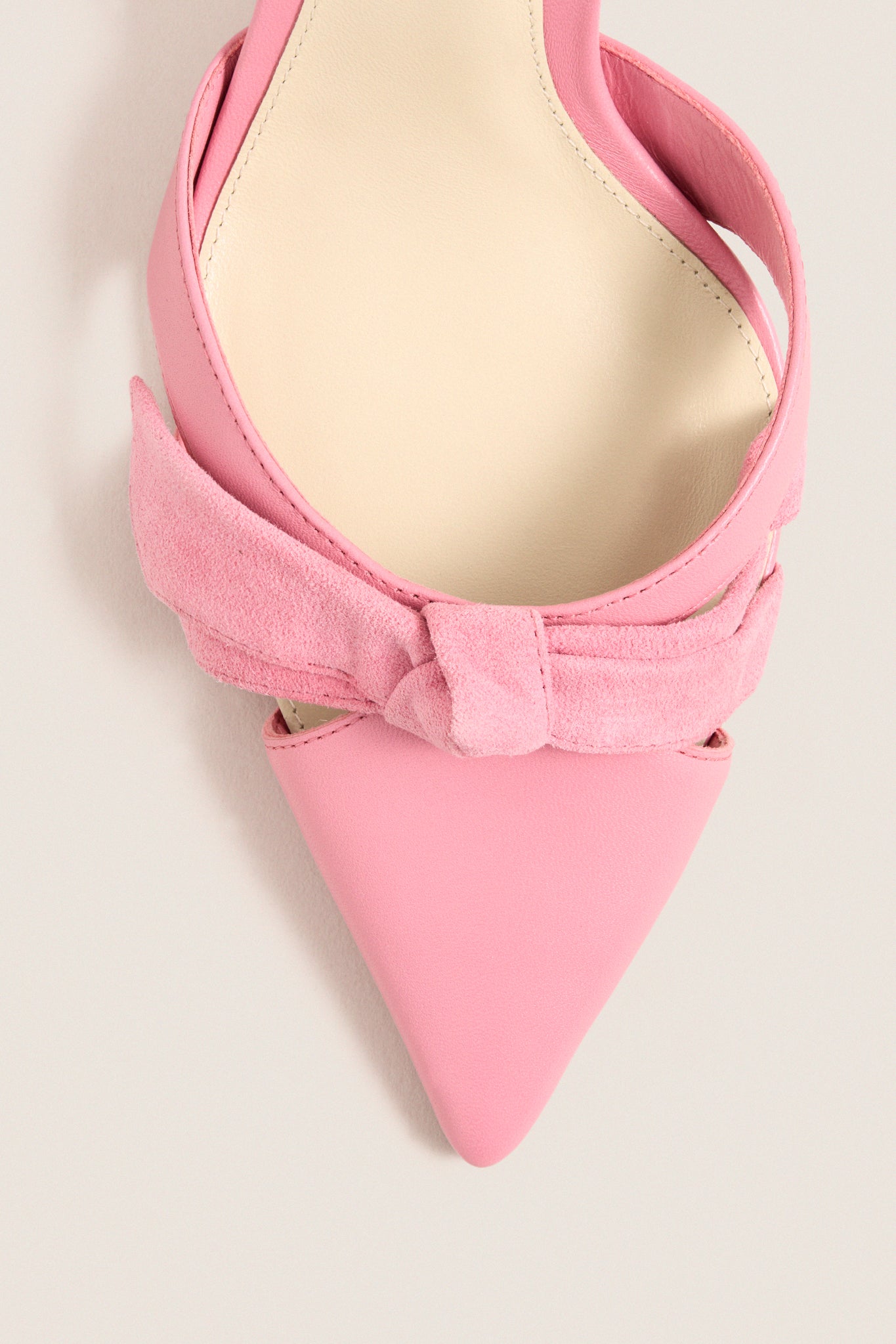 Bubble Clarita Double Sling 85 Heels