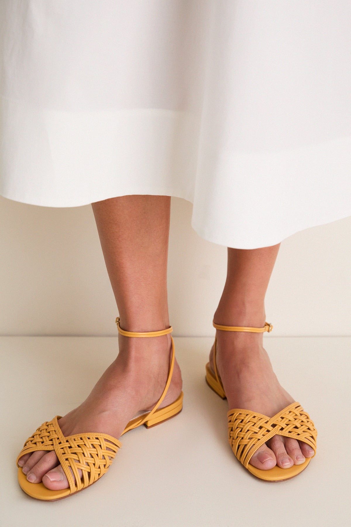 Butter Lilian Flats