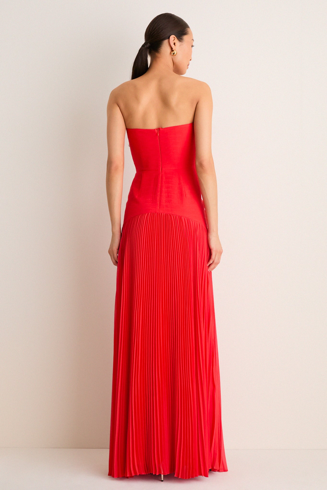Red Sunniva Dress | ALEXIS Red Sunniva Dress | ALEXIS