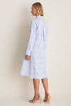 Glacial Blue Carmel Dress